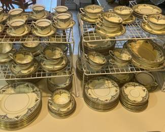 Royal Worchester, 'The Duchess'