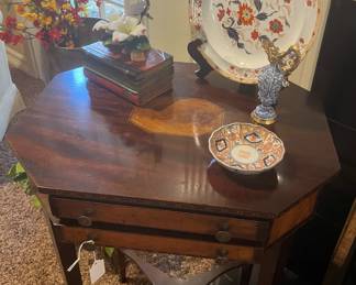 Antiques all around too!