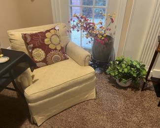 Comfy chair for your reading spot