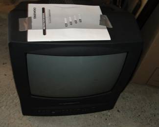 CRT TV