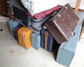 Suitcases