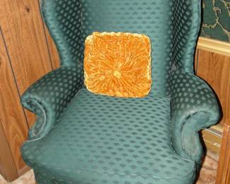 Wing Chair