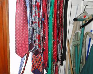 Vintage ties