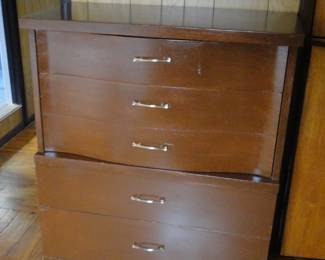 Vintage Dresser