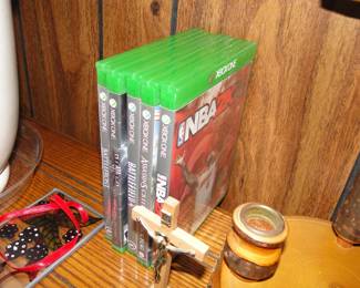 XBox Games