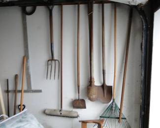 Yard tools