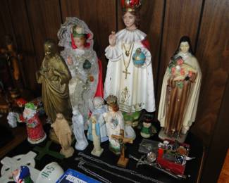Religious Statues