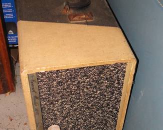 Vintage Record Player