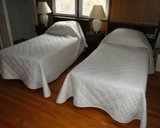 Twin Beds