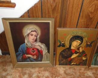 Religious Art, Icons