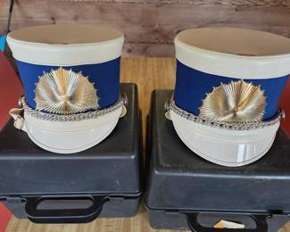 Marching Band Hats