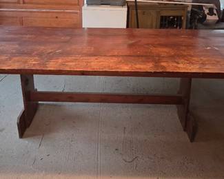 Farmhouse Table