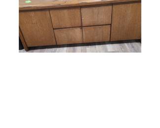 Mid Century Modern Credenza