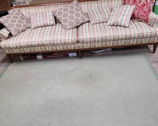 Mid-Century Modern Sofa