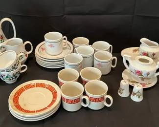 "Aiken Vintage Treasures" in Aiken, SC Starts Closing Tue 12/9 at 8p. Pickup is Thu 12/11 from 3-6p.  Please click here for more photos, descriptions, and current bids:  https://ctbids.com/estate-sale/40888