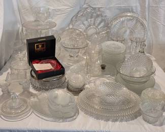 "Aiken Vintage Treasures" in Aiken, SC Starts Closing Tue 12/9 at 8p. Pickup is Thu 12/11 from 3-6p.  Please click here for more photos, descriptions, and current bids:  https://ctbids.com/estate-sale/40888