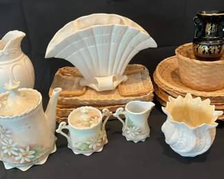 "Aiken Vintage Treasures" in Aiken, SC Starts Closing Tue 12/9 at 8p. Pickup is Thu 12/11 from 3-6p.  Please click here for more photos, descriptions, and current bids:  https://ctbids.com/estate-sale/40888
