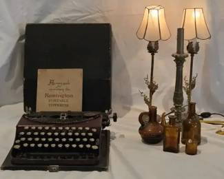 "Aiken Vintage Treasures" in Aiken, SC Starts Closing Tue 12/9 at 8p. Pickup is Thu 12/11 from 3-6p.  Please click here for more photos, descriptions, and current bids:  https://ctbids.com/estate-sale/40888