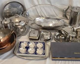 "Aiken Vintage Treasures" in Aiken, SC Starts Closing Tue 12/9 at 8p. Pickup is Thu 12/11 from 3-6p.  Please click here for more photos, descriptions, and current bids:  https://ctbids.com/estate-sale/40888