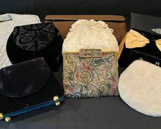 "Aiken Vintage Treasures" in Aiken, SC Starts Closing Tue 12/9 at 8p. Pickup is Thu 12/11 from 3-6p.  Please click here for more photos, descriptions, and current bids:  https://ctbids.com/estate-sale/40888