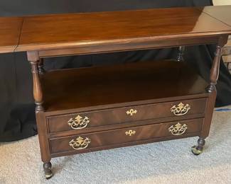 "Aiken Vintage Treasures" in Aiken, SC Starts Closing Tue 12/9 at 8p. Pickup is Thu 12/11 from 3-6p.  Please click here for more photos, descriptions, and current bids:  https://ctbids.com/estate-sale/40888