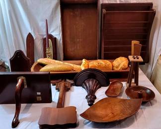 "Aiken Vintage Treasures" in Aiken, SC Starts Closing Tue 12/9 at 8p. Pickup is Thu 12/11 from 3-6p.  Please click here for more photos, descriptions, and current bids:  https://ctbids.com/estate-sale/40888