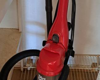 Dirt Devil vacuum