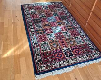 Nice colorful rug