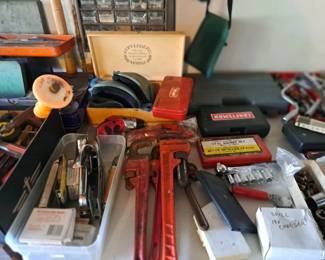 Hand tools - only a sample - lots more available