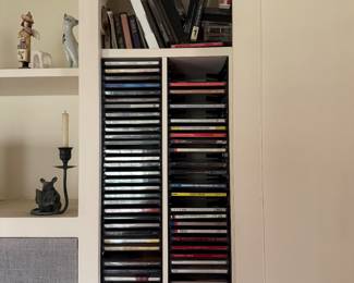 CD’s!