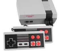 The Classic Games Collection Mini Game Anniversary Edition combines vintage charm with modern convenience, offering 620 built-in 8-bit games, including Mario, Zelda, Mega Man, and Super Contra, for seamless plug-and-play fun. 