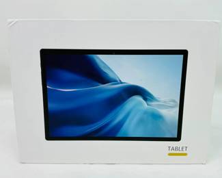 This T901 Android tablet offers a 9-inch screen, 128GB storage, and entry-level performance for browsing, streaming, and everyday apps, making it an affordable option. Used; untested.