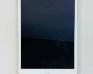 iPad Mini 2 A1490 in sleek silver with 16GB of storage, along with a fitted case to help guard against scratches and wear; wiped clean and reset to factory defaults, however unable to "activate". See photos for more details.  