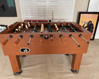 FOOSBALL 