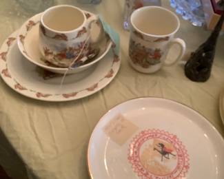 Child set, Mardi Gras pl