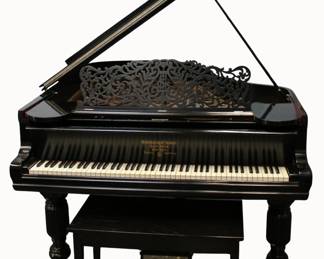 STEINWAY SONS Model A