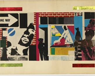 ROMARE BEARDEN