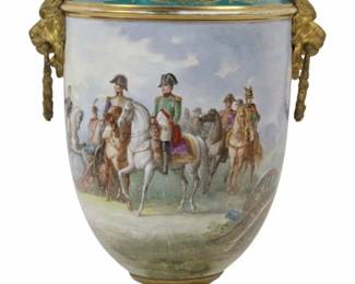 Sevres Napoleonic Porcelain