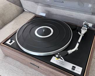 VINTAGE PIONEER STEREO TURNTABLE PL-12