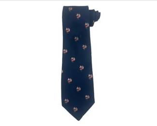 Alynn Neckwear Santa Tie