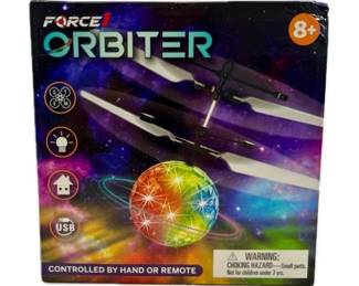 NEW! Force1 Remote Control Orbiter
