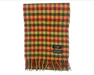 Blarney Woolen Mills Lambswool Scarf