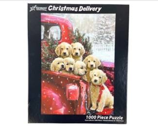 Vermont Christmas Company Christmas Delivery Puzzle