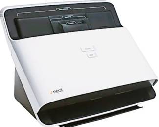 Neat Desktop Scanner For PC Or Mac