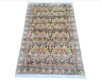 Oriental Carpet - Kashmar - Roughly 6x9 Ft