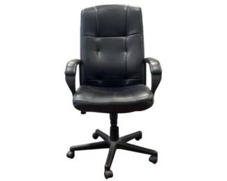 Cully Luxura Manager Chair-Black