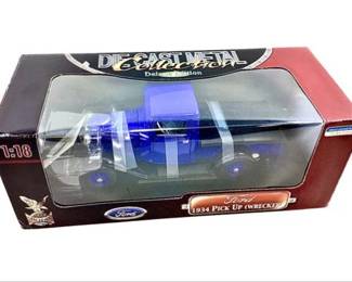 Ford Pick Up Truck Wrecker Model