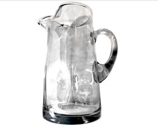 Impressions By Libbey Glass Company - Contemporary Dimpled Abstract Design