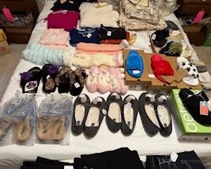 Brand New Shoes and Slippers 