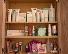 Brand new Supersmile toothpaste, mouthwash and whitening strips 